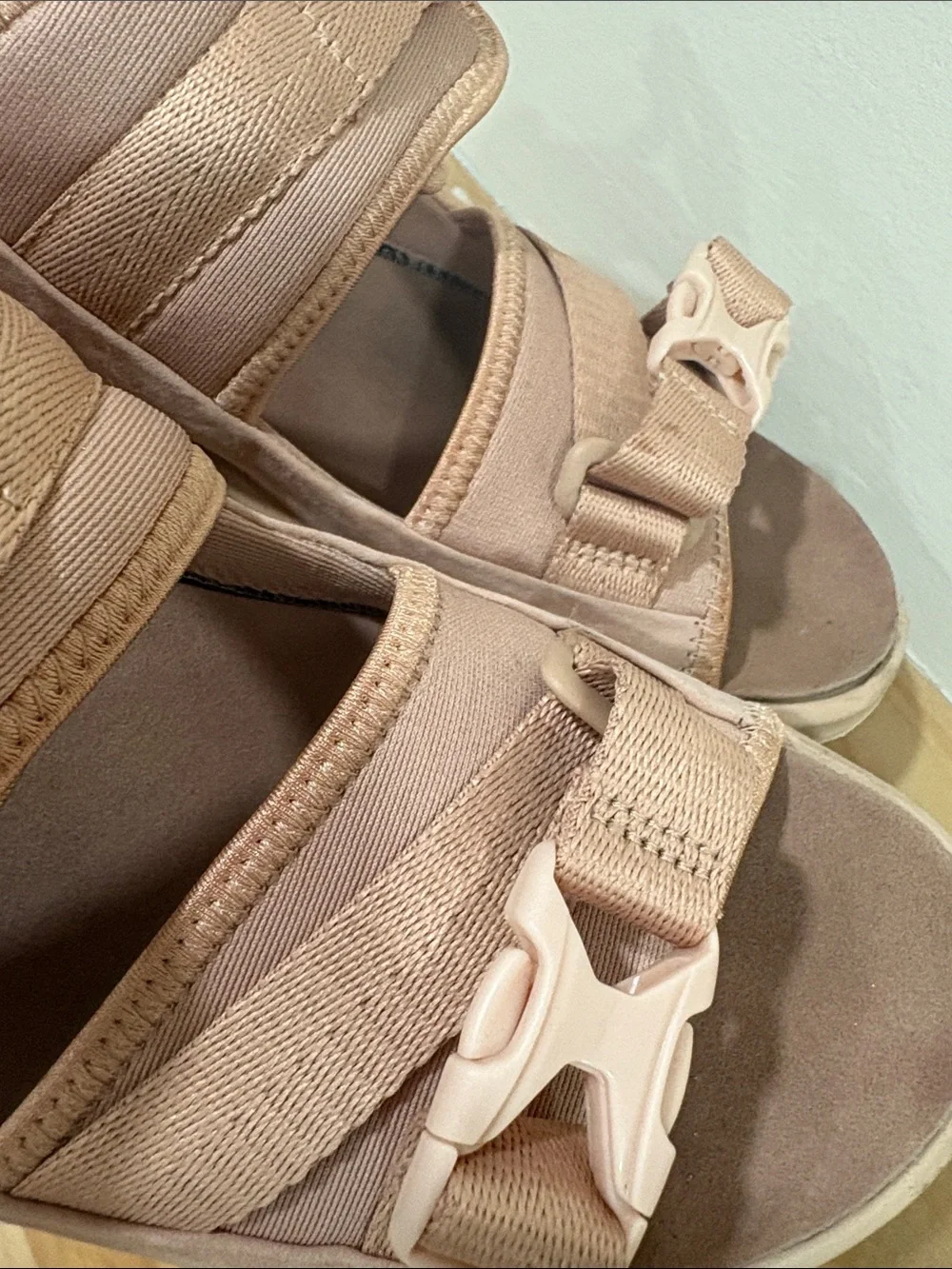 Ecco Exowrap 2 Strap Buckle Sport Sandals, Size 9,5 - Picture 11 of 12